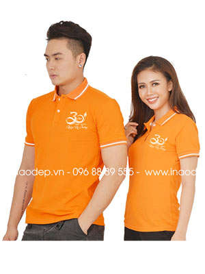 May áo kỉ niệm 30 năm ngày ra trường