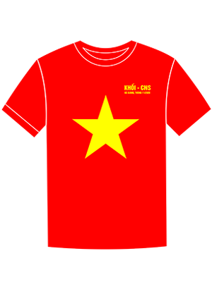 May áo khối CNS Hà Giang