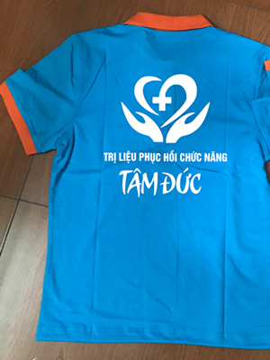 May áo trung tâm trị liệu Tâm Đức