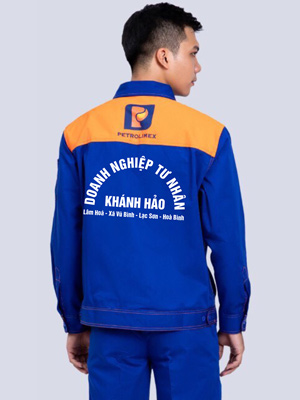 May áo bảo hộ Doanh nghiệp tư nhân Khánh Hào