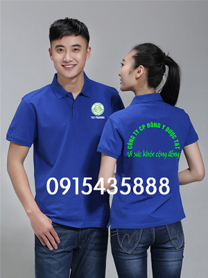 May áo công ty CP đông y dược T&T