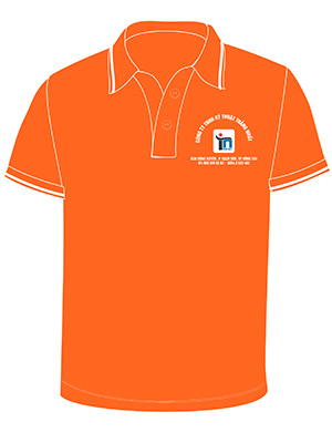 May áo lớp 8/1 Trường THPT Châu Thành