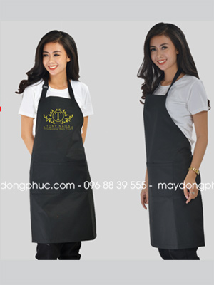May tạp dề cửa hàng Tony Nails