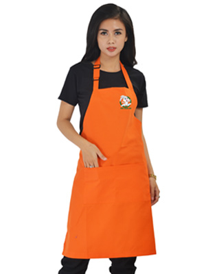 May tạp dề Cửa hàng Thỏ sành ăn