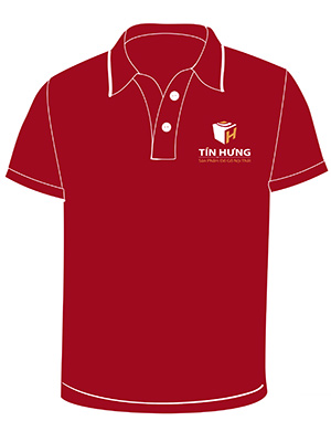May áo công ty TNHH SX & TM đồ gỗ nội thất Tín Hưng