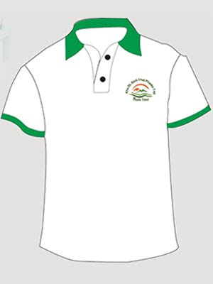 May áo phông Khu du lịch sinh thái Phadin Top