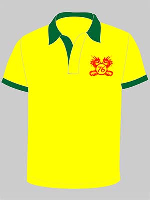 May áo phông Rồng 76