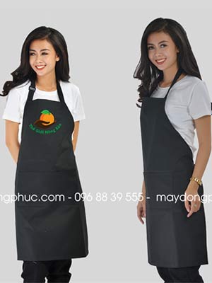 May tạp dề Thế giới nông sản