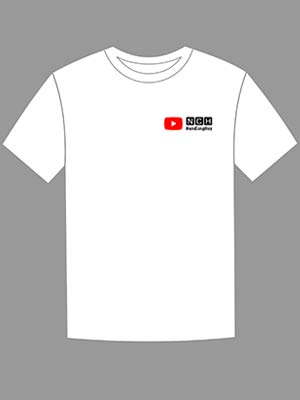 May áo phông Youtube NamCungHuy