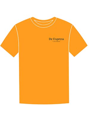 May áo phông công ty De Express