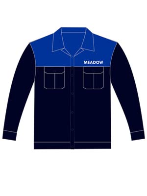 May áo bảo hộ công ty meadow