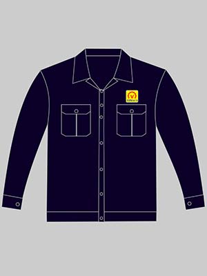 May đồng phục bảo hộ công ty Tín Phát