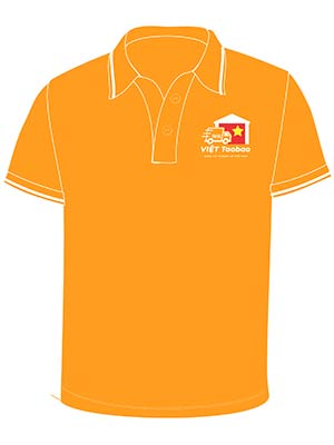 May áo phông công ty Việt Taobao