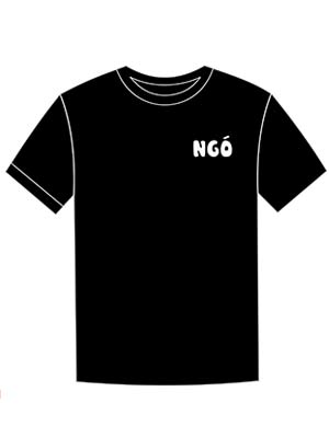 May áo phông quán Ngó