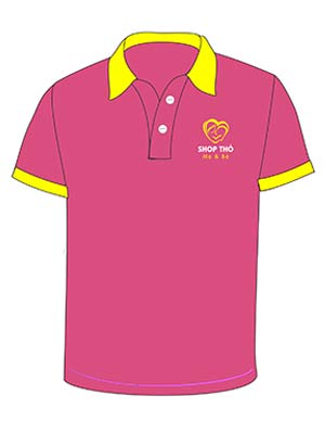 May áo phông Shop Thỏ Mẹ & Bé