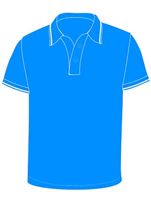 May áo phông Showroom Chí Cường