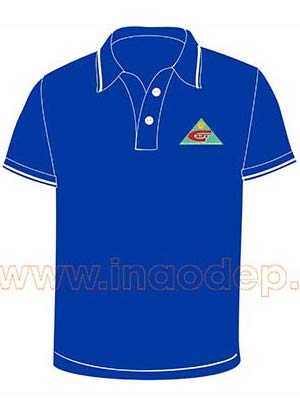 May áo phông công ty CP SX&TM CDT Bình Minh