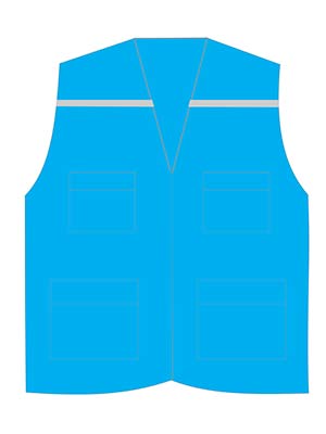 May áo gile đồng phục Công ty CP Khí y tế Việt Nam
