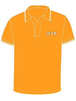 May áo phông Công ty DFF