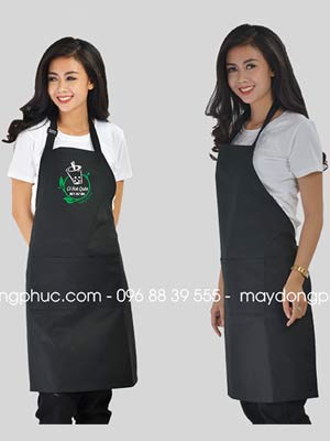 May tạp dề Cô Hòa Quán