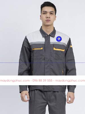 May đồng phục bảo hộ Đội chống dịch đáp ứng nhanh CDC Hậu Giang