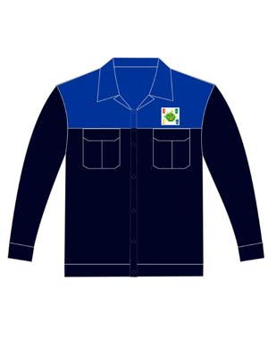 May áo bảo hộ Công ty TNHH Ngọc Lãnh 