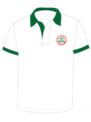 May áo phông NPP gạo Thuận An