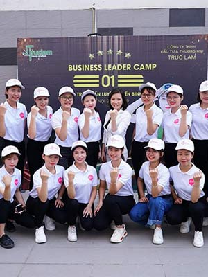 May áo phông Công ty TNHH Đầu tư & Phát triển Trúc Lam