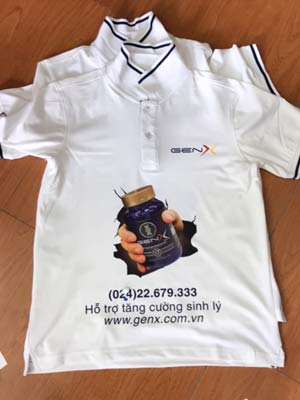 May áo phông Công ty GenX