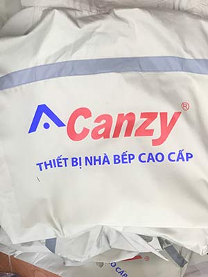 May áo bảo hộ Thiết bị nhà bếp Canzy