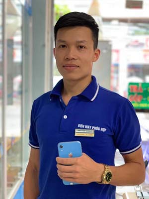 May áo phông Cửa hàng Điện máy Phúc Hợp