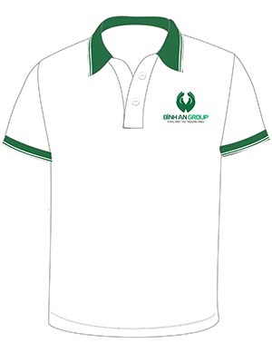 May áo phông Bình An Group - Team Hồ Thúy Hằng