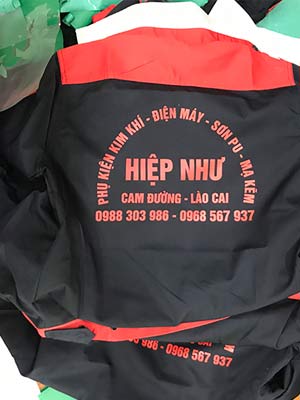 May áo bảo hộ Cửa hàng Hiệp Như