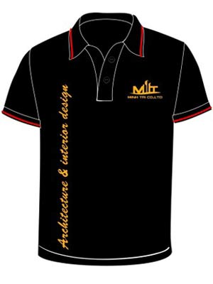 May áo phông Công ty MT Home