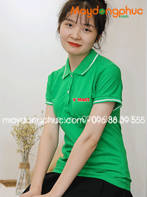 May áo phông Siêu thị V-Mart