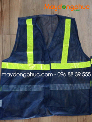 May áo gile Công ty CP tư vấn đầu tư xây dựng Trọng Tín