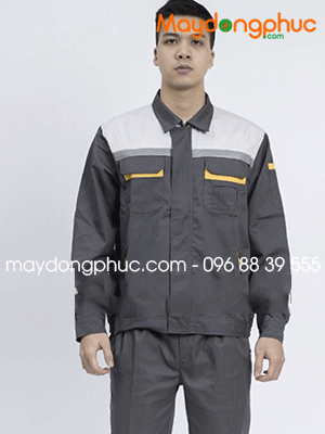 May đồng phục bảo hộ Công ty ANN MiniMalist