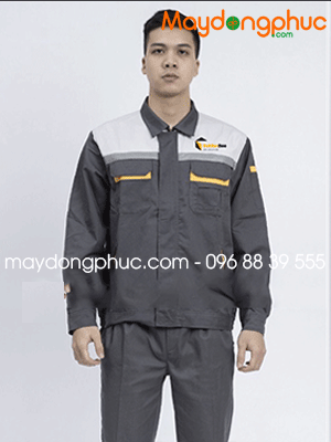 May đồng phục bảo hộ Công ty CP Nghệ thuật sáng tạo ong vàng
