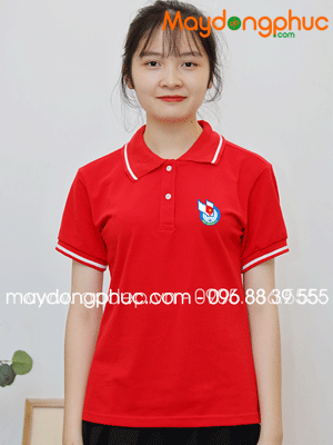 May áo Lớp AJC Học viện BC-TT