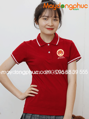 May áo phông Lớp bồi dưỡng Công tác dân vận