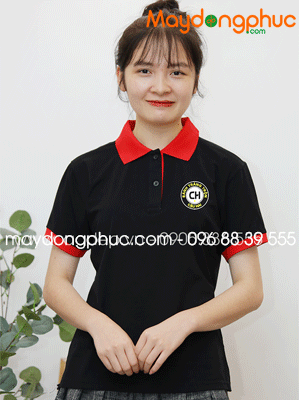 May áo phông Quán Bánh tráng trộn Cậu Hai