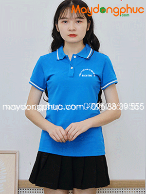 May áo phông Công ty cổ phần Tư vấn & XD Bách Tùng