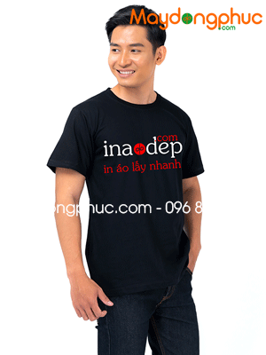 May áo phông Công ty Inaodep.com