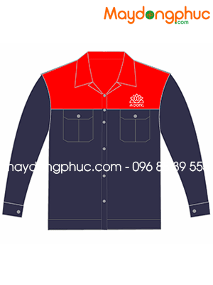 May áo bảo hộ Nội thất phòng thờ Á Đông