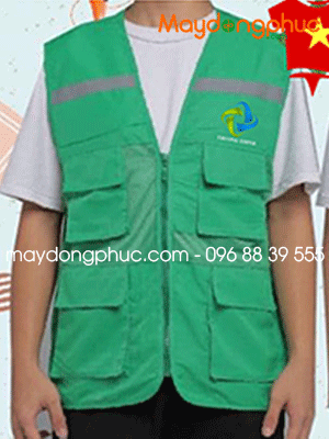 May áo gile Công ty tư vấn và đầu tư Trường Thịnh