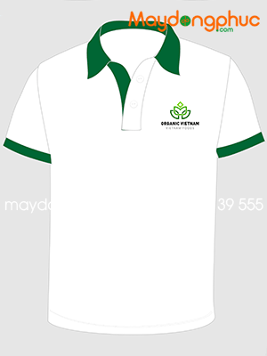May áo phông Công ty Rươi Thịnh Phát