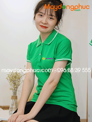May áo phông Công ty Tạ Thiên