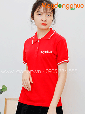 May áo phông Yaya Quán