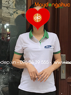 May áo phông Học viện SINOVA