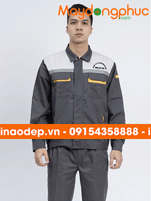 May đồng phục bảo hộ Công ty CP Newfood Hà Nội